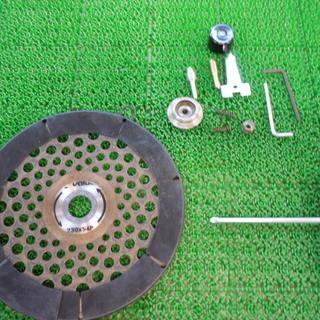 JR-143】マキタ エンジン刈払機 EM227 中古品