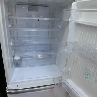 【販売終了しました。ありがとうございます。】SHARP　プラズマクラスター搭載　3ドア　冷凍冷蔵庫　SJ-PW35W　2011年製　中古品