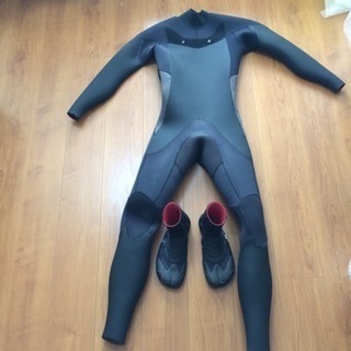 (詳細)サーフィン初心者セット ウェット
