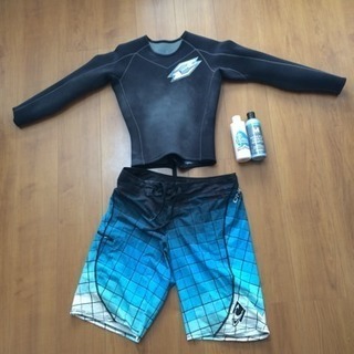 (詳細)サーフィン初心者セット ウェット