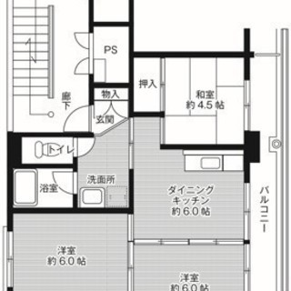 【保証会社不要・保証人不要】防府市の初登場３DKリノベーション物件♪【初期費用は家賃のみ】 - 不動産