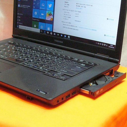SSDで高速起動☆WiFi搭載快適NET♪東芝L41 【公式通販】