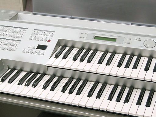 YAMAHA ヤマハ エレクトーン ステージアミニ ELB-01 2011年製 エントリーモデル 中古品