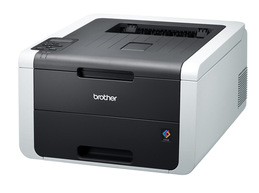 Brother レーザープリンター　HL-3170CDW 黒トナー2本付属
