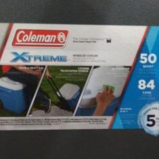 コールマン クーラー ボックス エクストリーム