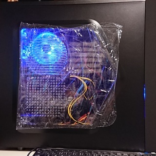 売れました。自作パソコンi7