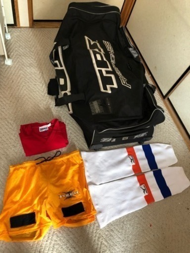 アイスホッケー 防具 1式 セット