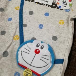 新品未使用 ドラえもん ポシェット風 ｔシャツ 90 ひまわり 金剛のベビー用品 ベビー服 の中古あげます 譲ります ジモティーで不用品の処分