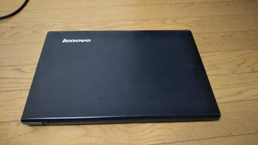 中古ノートパソコン　Lenovo G50-30