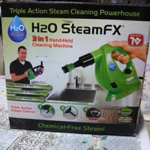 H2OスチームFX