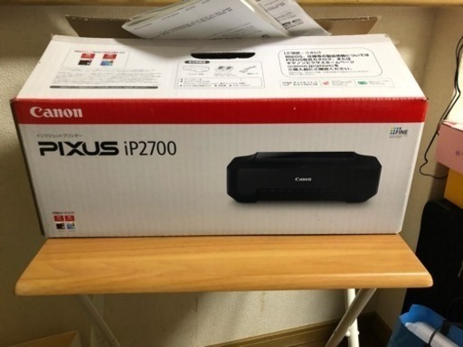 その他 Canon ip 2700