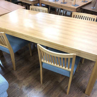 ACTUS (アクタス)の ダイニング5点セット