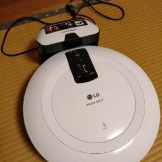 LG 美品♪ お掃除ロボット  VR5942L ルンバタイプ 掃...