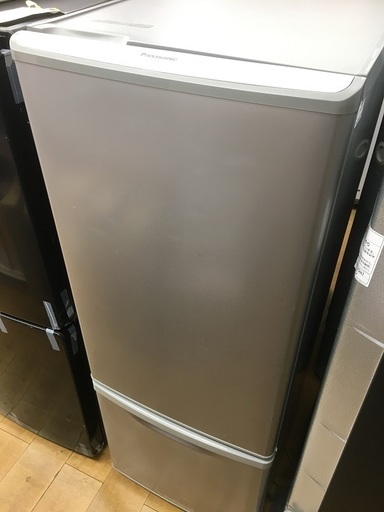 【168Lが衝撃プライス】Panasonic2ドア冷蔵庫のご紹介です！！