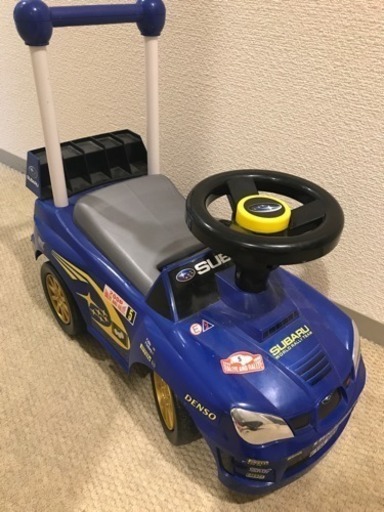 子供用手押し車 Subaru きみごん 高円寺のその他の中古あげます 譲ります ジモティーで不用品の処分