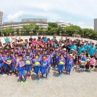 【楽しいサッカー！】清新第三サッカークラブは未就学～小6年生まで...