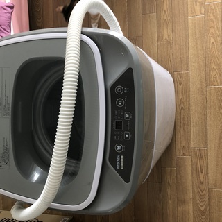 洗濯機を福岡市中央区今川（自宅）まで引き取り可能な方にお譲りします。