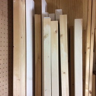 木材いろいろ 2×4 1×4 桐 29本