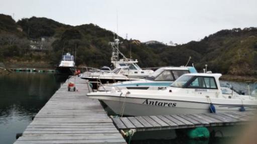 交渉中♪☆中古ボート譲ります！エンジン不具合だけど全体的にキレイ☆