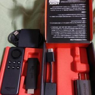 fire tv stick　取引連絡中