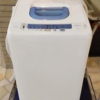 近隣配送無料☆美品☆日立 7kg洗濯機NW-T71(W)/エアジ...