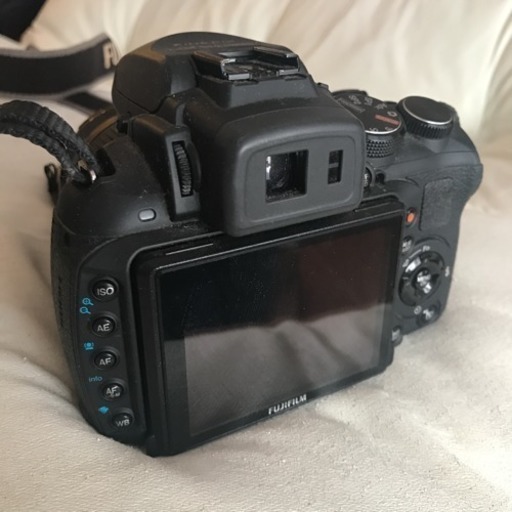 FUJIFILM 一眼レフカメラ FINEPIX HS30