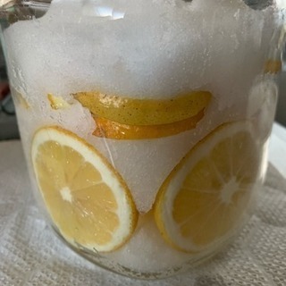 レモン🍋の酵素シロップレッスン✨