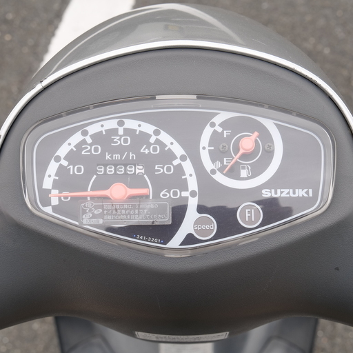レッツ4 整備済み 即日納車可能！ 配送2,000円～ 原付50cc