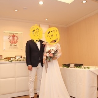 ガーデンオブグレイス 白ドレス