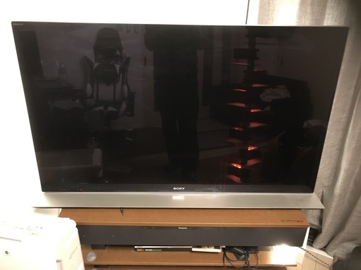 オマケ付き　SONY BRAVIA（ブラビア）55インチ KDL-55HX850