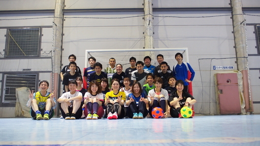 フットサル交流会 12 5 土 9時 楽しくフットサルをしたい方募集中 トッチー 下新庄のフットサル のメンバー募集 無料掲載の掲示板 ジモティー フットサル交流会 12 5 土 9時 楽しくフットサルをしたい方募集中 トッチー 下新庄のフットサル のメンバー募集 無料掲載の掲示板 ジモティー