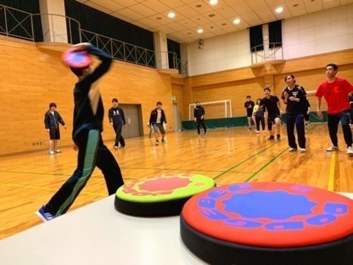 新感覚スポーツ ドッチビー としき 塚口のスポーツのイベント参加者募集 無料掲載の掲示板 ジモティー 新感覚スポーツ ドッチビー としき 塚口のスポーツのイベント参加者募集 無料掲載の掲示板 ジモティー