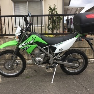 KLX 125 自賠責 ３３年 ４月