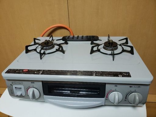 中古ガスコンロ