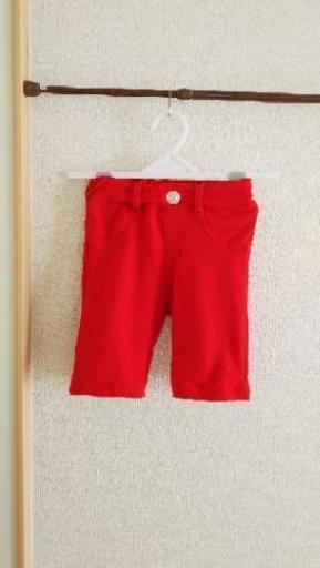 ベビー 子供服 しまむら のびのびパンツ ズボン ストレッチ ひつじ 魚住のベビー用品 ベビー服 の中古あげます 譲ります ジモティーで不用品の処分