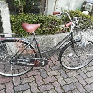 自転車 27インチ