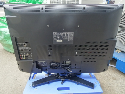 南２００　東芝　液晶テレビ　HDD５００GB内蔵モデル　３２H１S