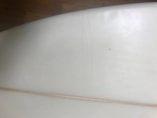 アルメリック サーフボード 「モーターボート」フィン付き初心者向き