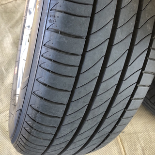 ボルボ純正アルミホイール・タイヤ・225/60R16 4本セット