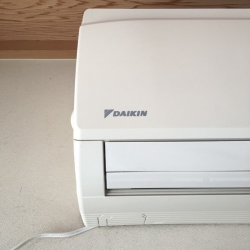 ダイキン ルームエアコン ２００４年製 Eri 世田谷の季節 空調家電 エアコン の中古あげます 譲ります ジモティーで不用品の処分