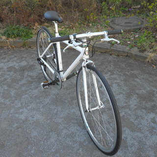 ジャイアント トラディスト XSサイズ 白