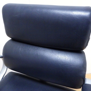 カットチェア スタイリングチェア 革張り 足踏み 昇降回転 油圧式 床屋/理容室/美容室/