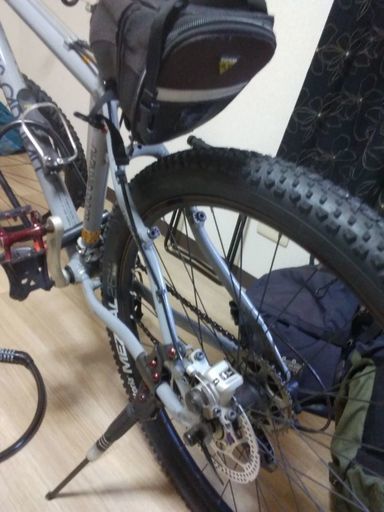 ルイガノマウンテンバイク ぽんぽん 様専用LOUIS GARNEAU LGS-SIX