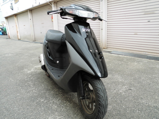 スーパーディオ　ＡＦ２７　ご近所の足に　エンジン始動　カゴも有 スーパーディオ AF27 ご近所の足に エンジン始動 カゴも有