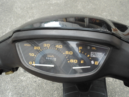 スーパーディオ　ＡＦ２７　ご近所の足に　エンジン始動　カゴも有 スーパーディオ AF27 ご近所の足に エンジン始動 カゴも有