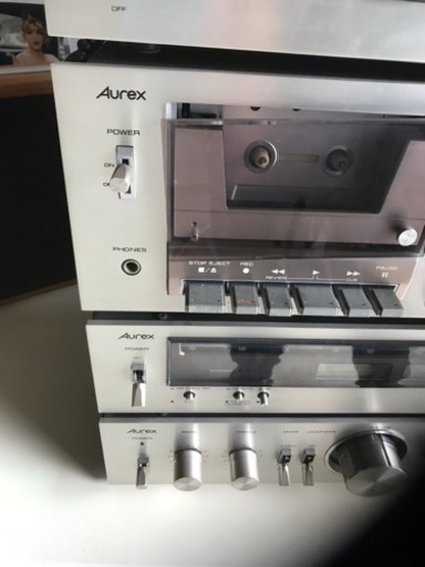 その他 AUREX