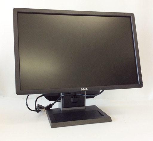 DELL デル 22インチワイド モニター 良品 PC周辺機器/ディスプレイ/ワイドモニター