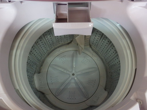 アクア 洗濯機 AQW-S7E3 2017年製 7ｋｇ
