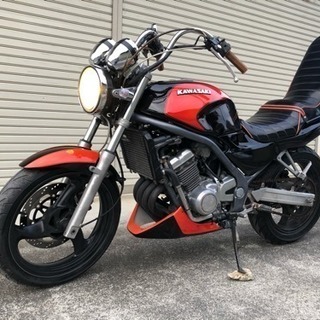 火の玉カラー‼️ バリオス ZR250A 機関良好 ノーマルシート有り | www ...