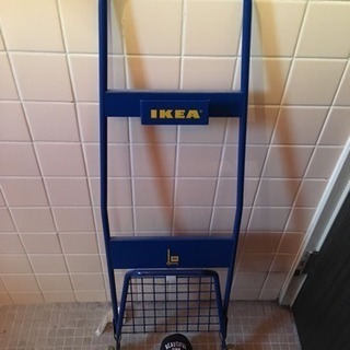 IKEA荷車